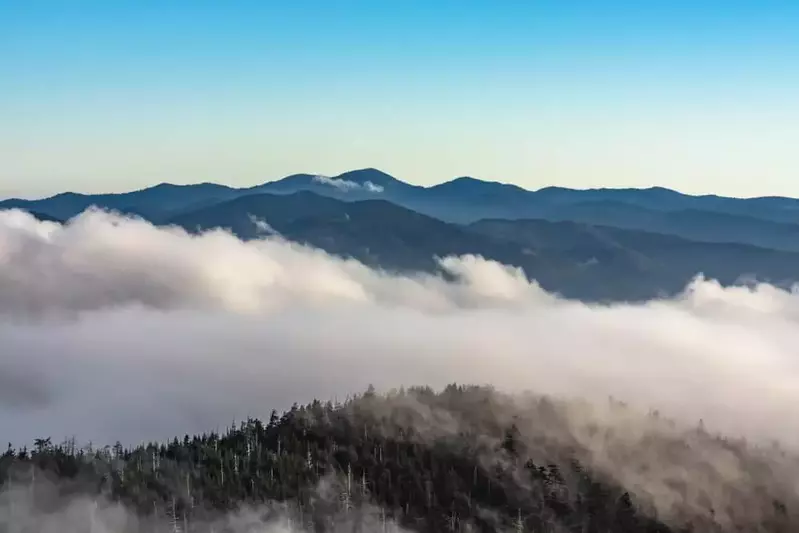 smoky mountains national park