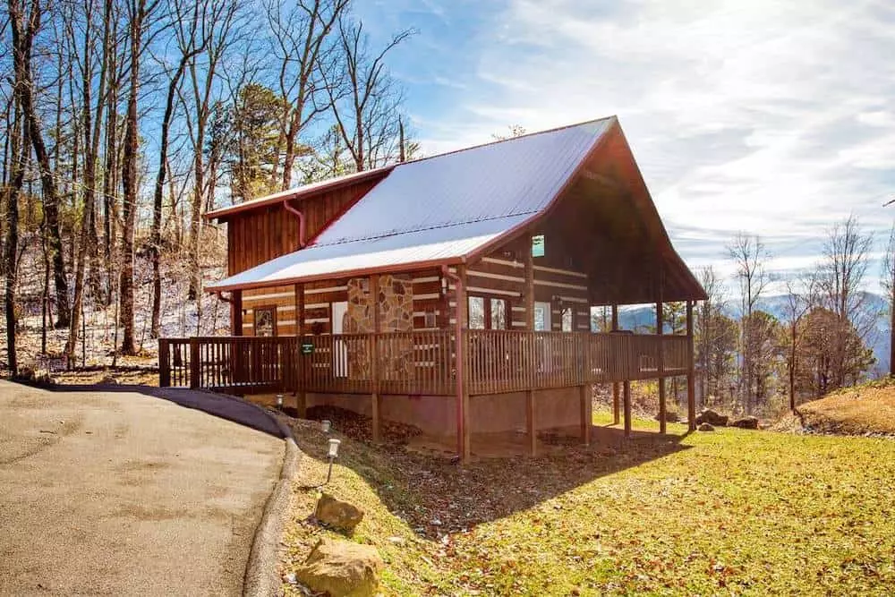 outskirts of heaven cabin