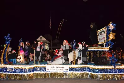 Ober gatlinburg float