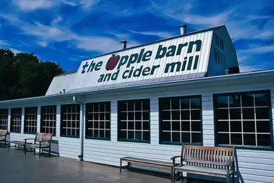 Apple Barn and Cider Mill