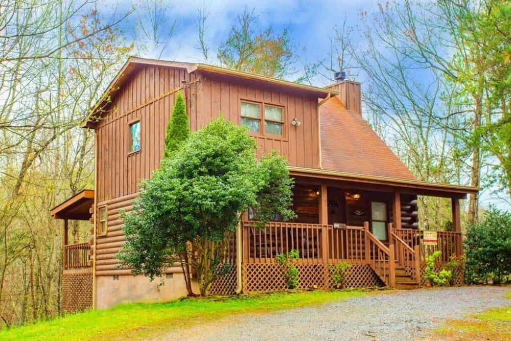 Sevierville Cabin