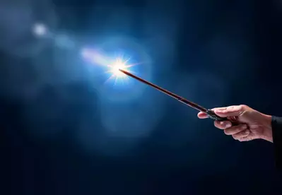 wizard wand