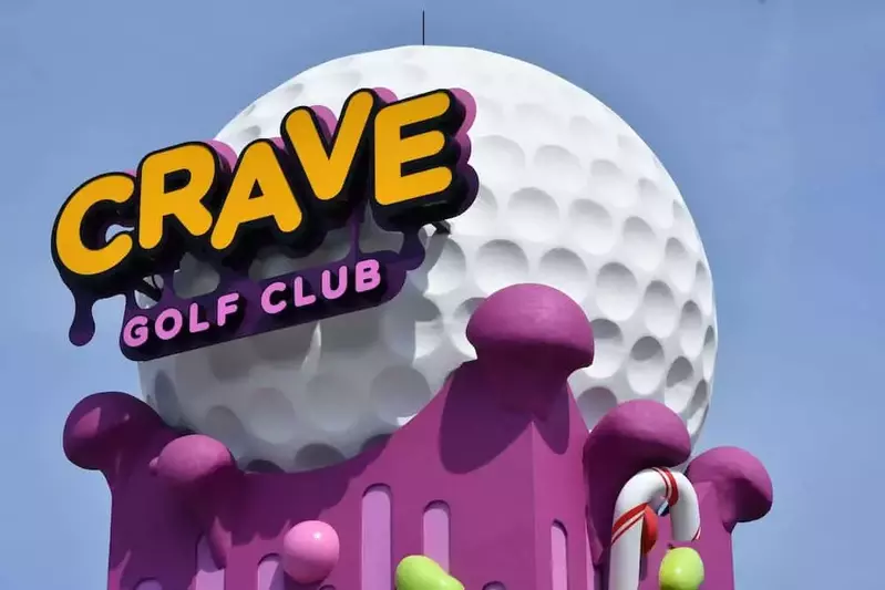 Crave Golf