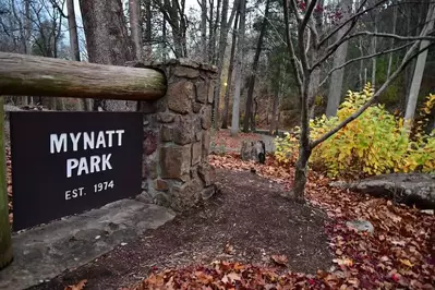 Mynatt Park in Gatlinburg 