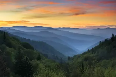 Smoky Mountains