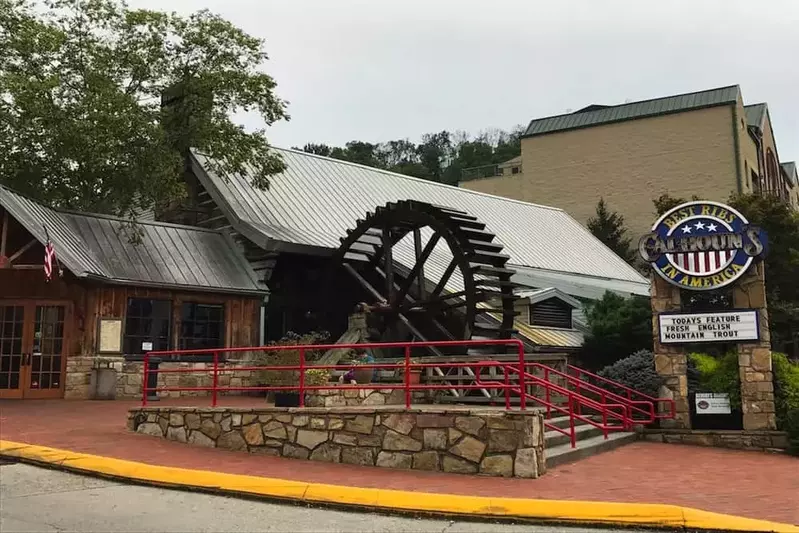 Calhoun's in Gatlinburg