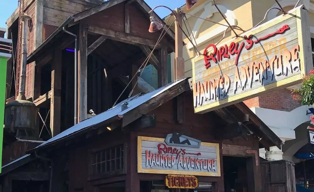 Ripley's Haunted