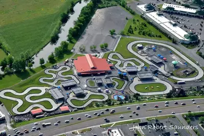 NASCAR speedpark