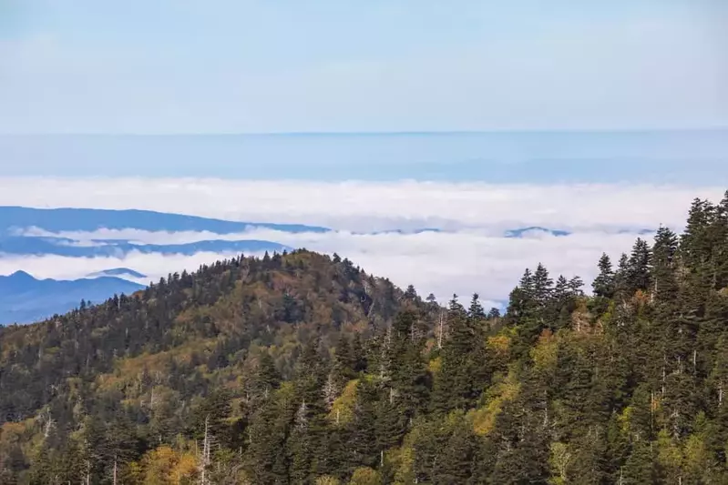 mount Leconte