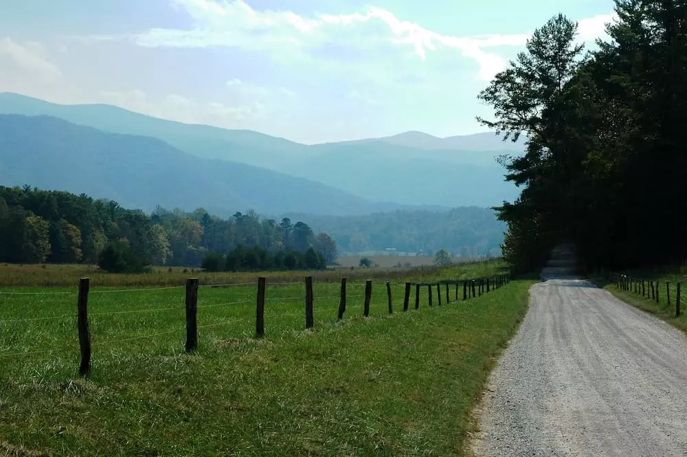 cades cove loop