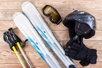 ski equipment