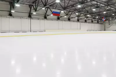 ice skating rink