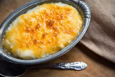 cheese grits