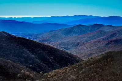 smoky mountains