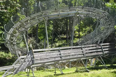 mountain coaster