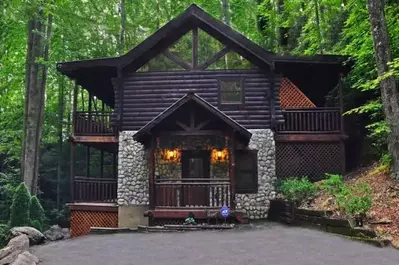 cabin in the woods