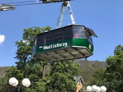 aerial tram ober