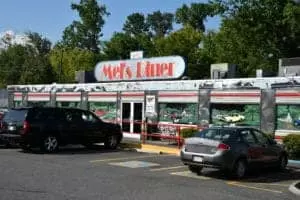 Mel's Classic Diner