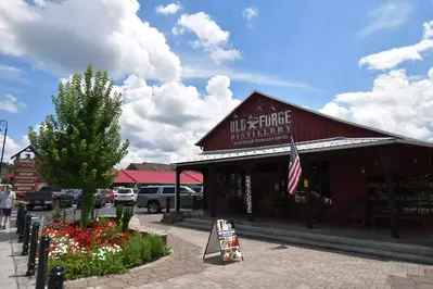 old forge distillery