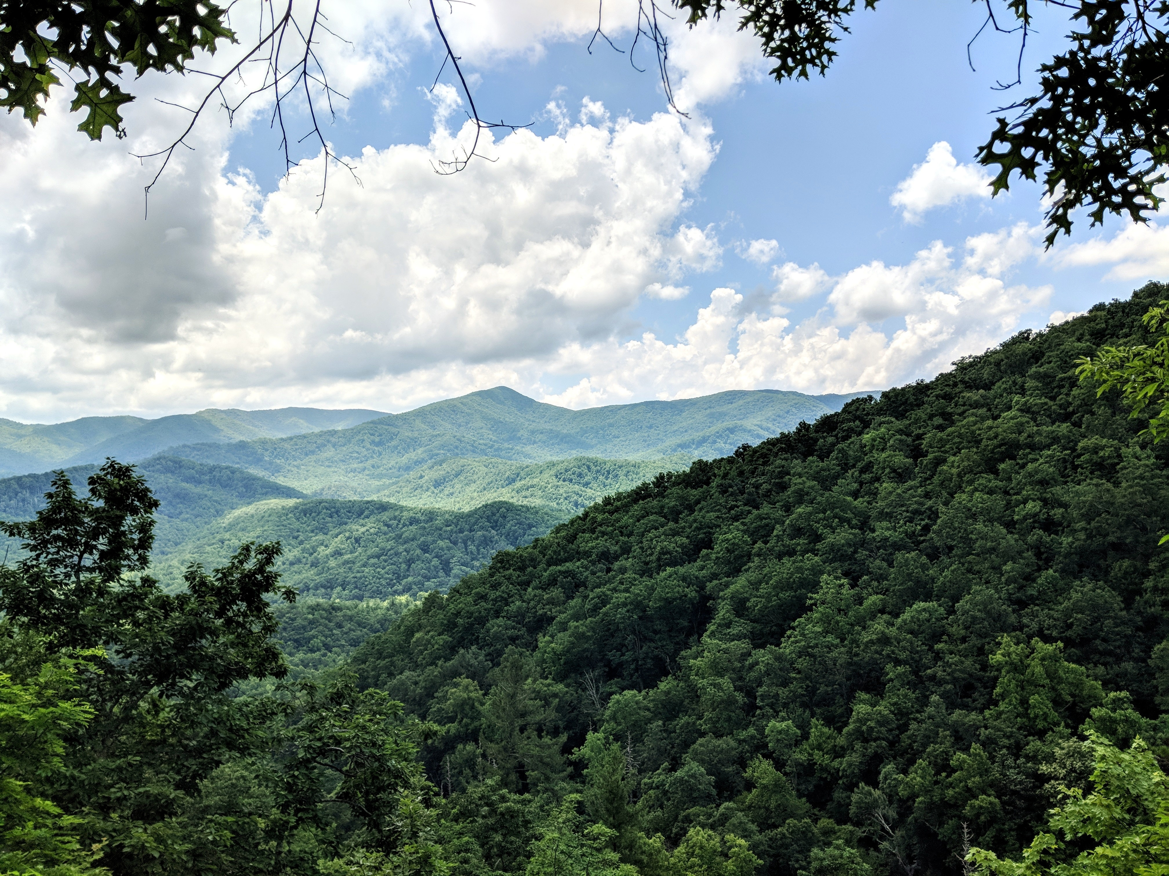 Smoky Mountains