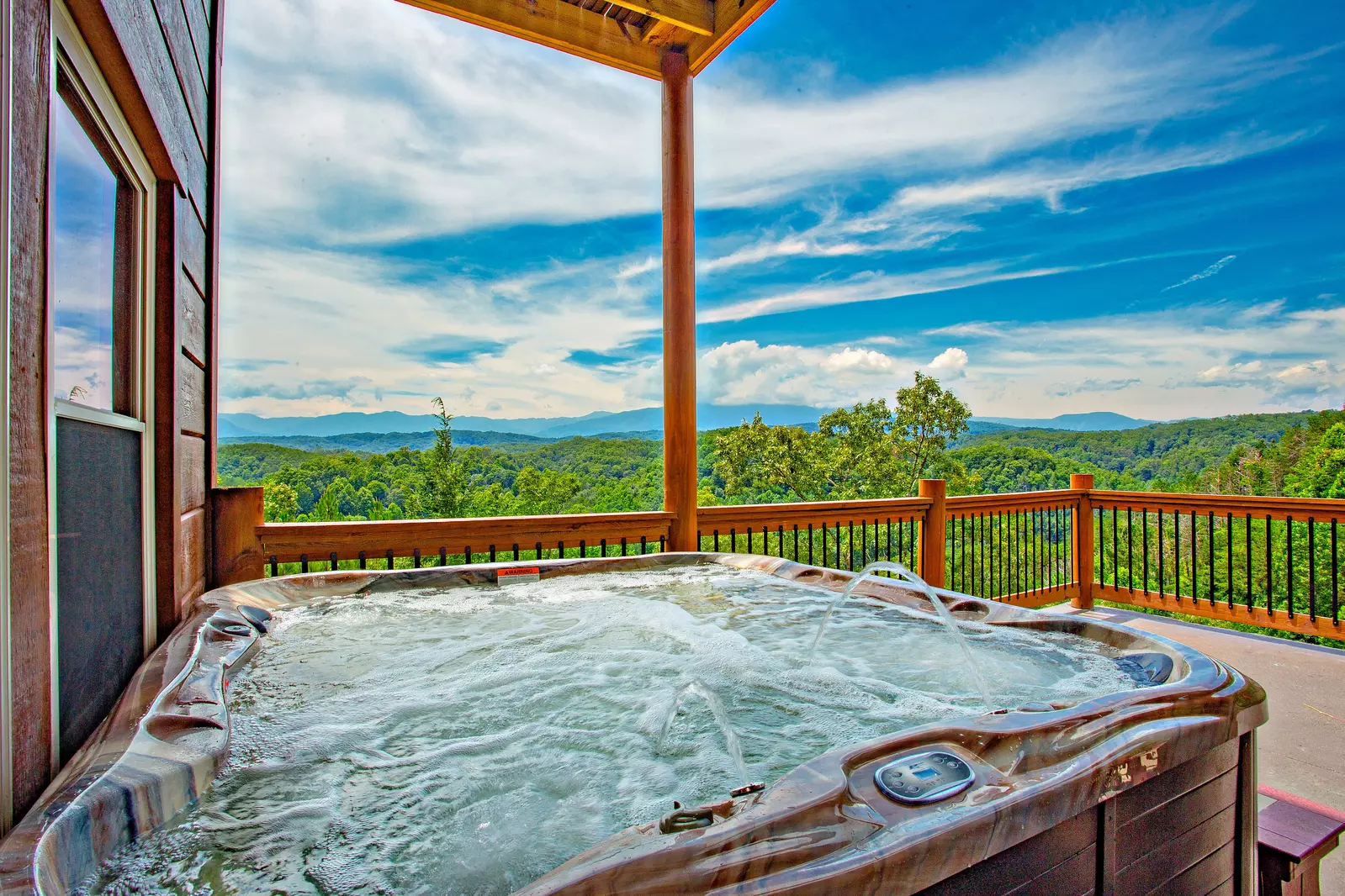 Smoky Mountain Retreat