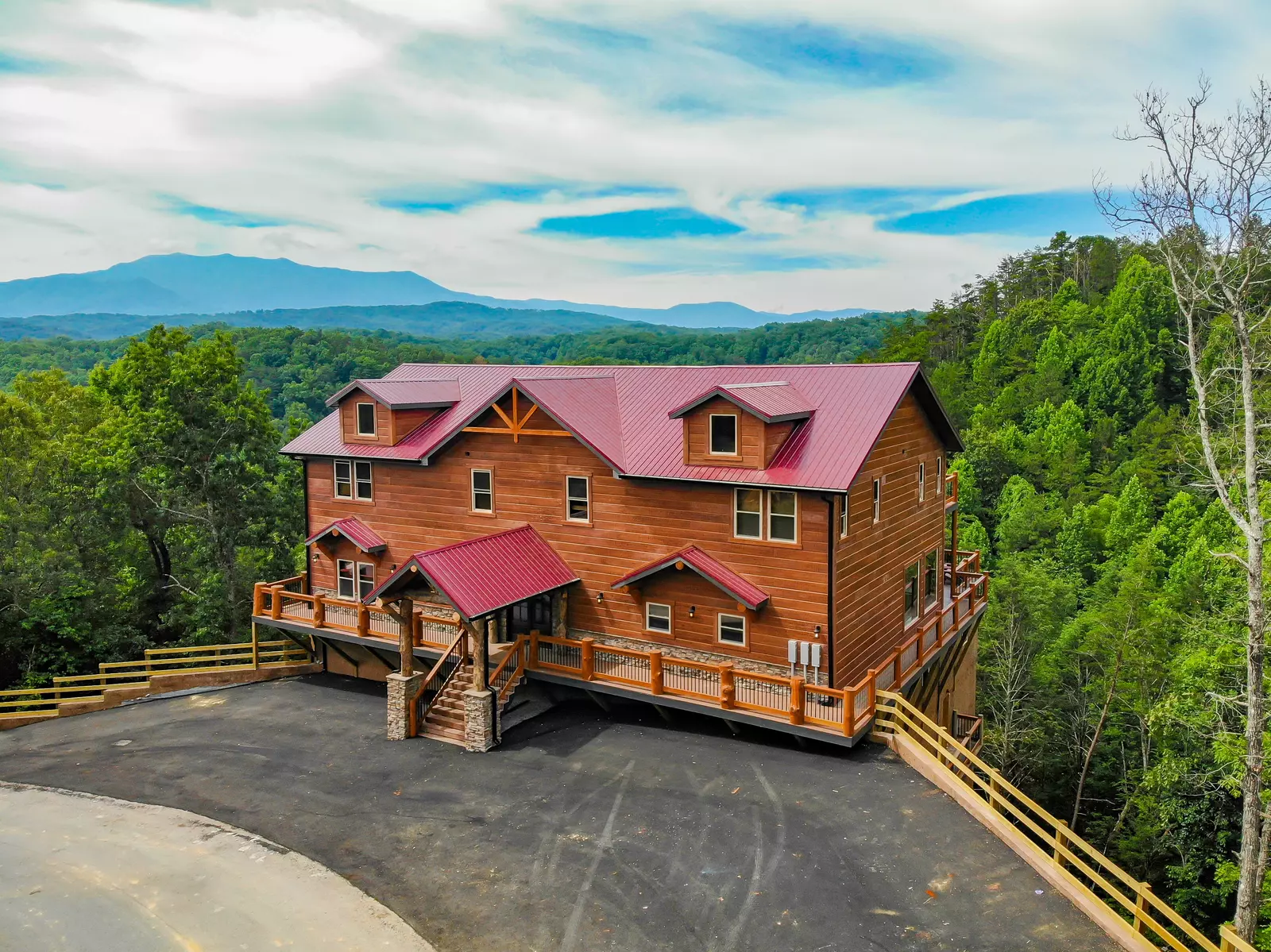 Smoky Mountain Retreat