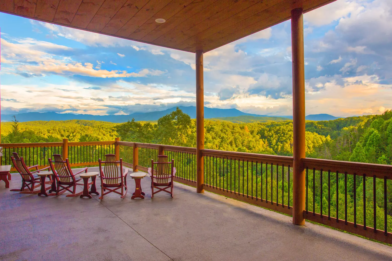 Smoky Mountain Retreat