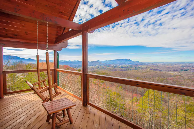 A Starr Peak View