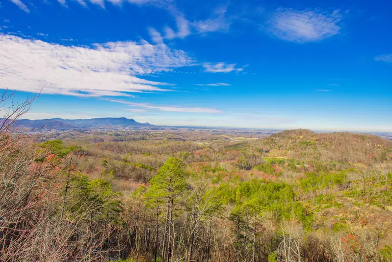 A Starr Peak View