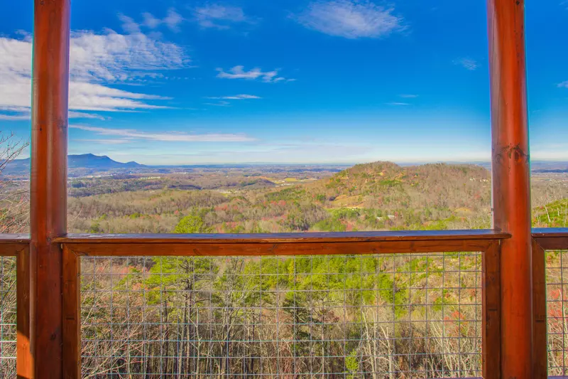 A Starr Peak View