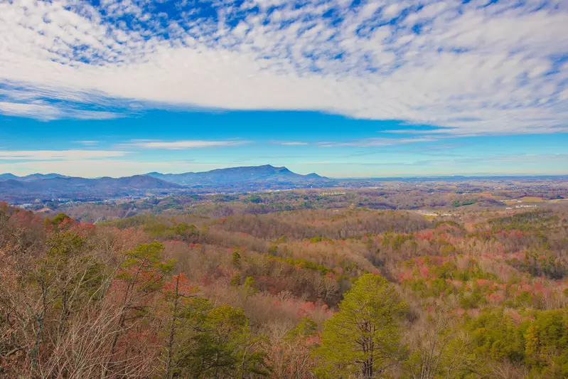 A Starr Peak View