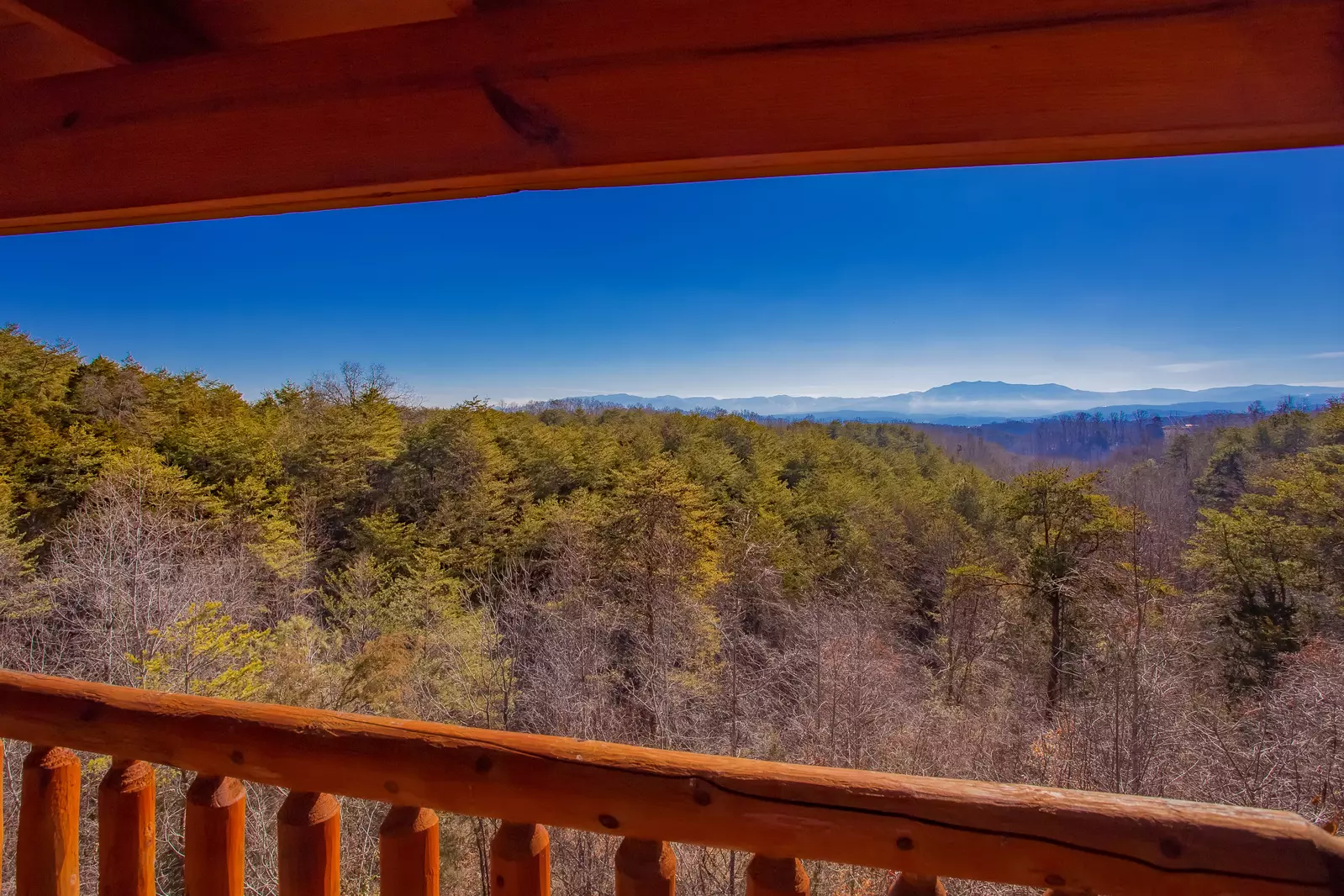 Rocky Top View