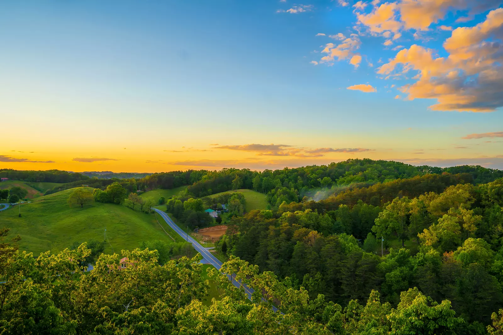 Ridge Top Retreat