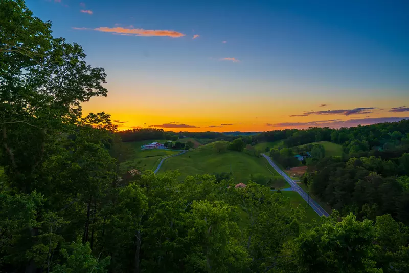 Ridge Top Retreat