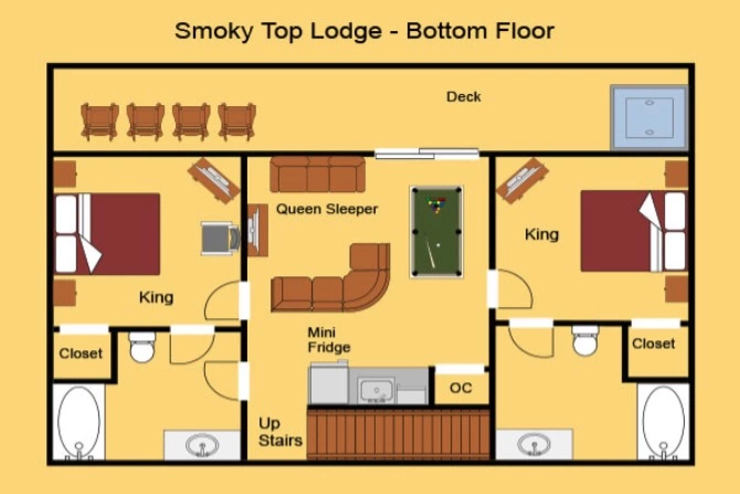 Smoky Top Lodge