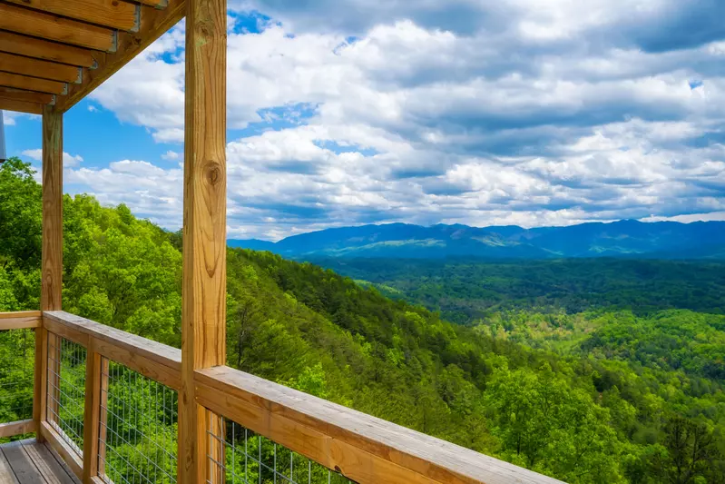 LeConte Overlook