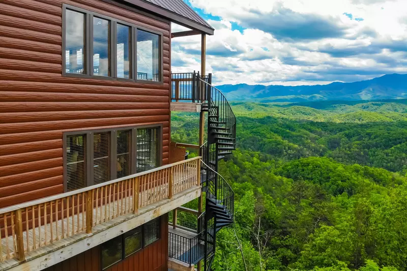 LeConte Overlook