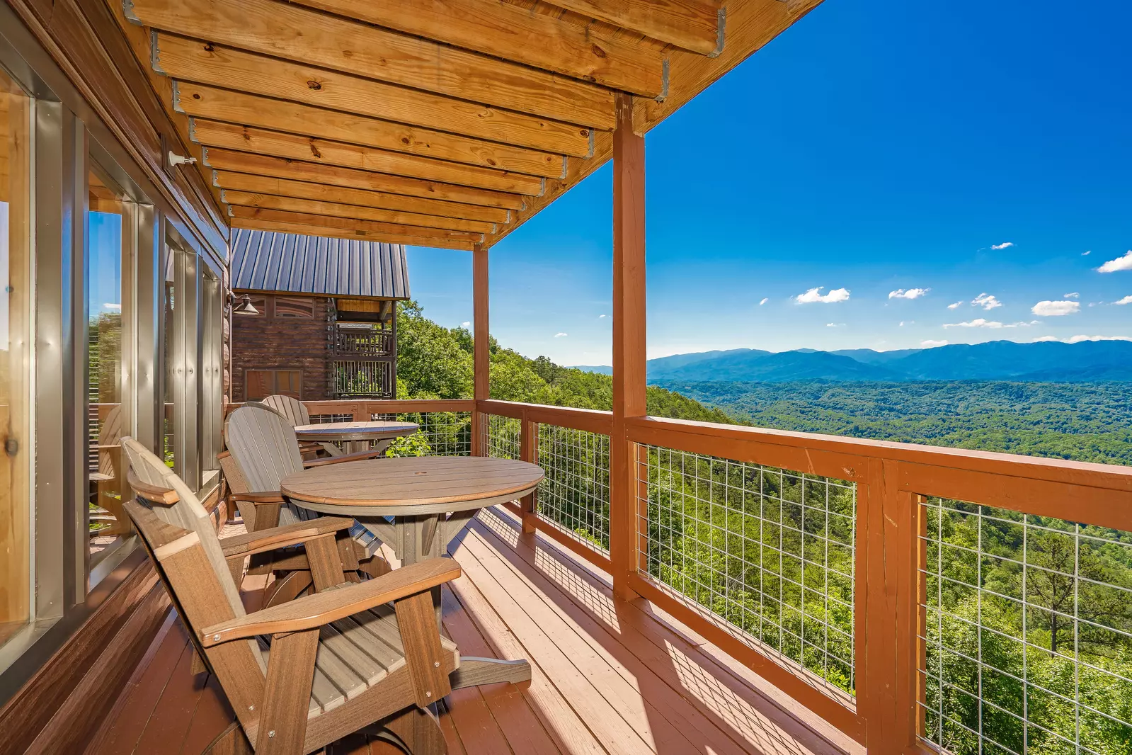 LeConte Overlook