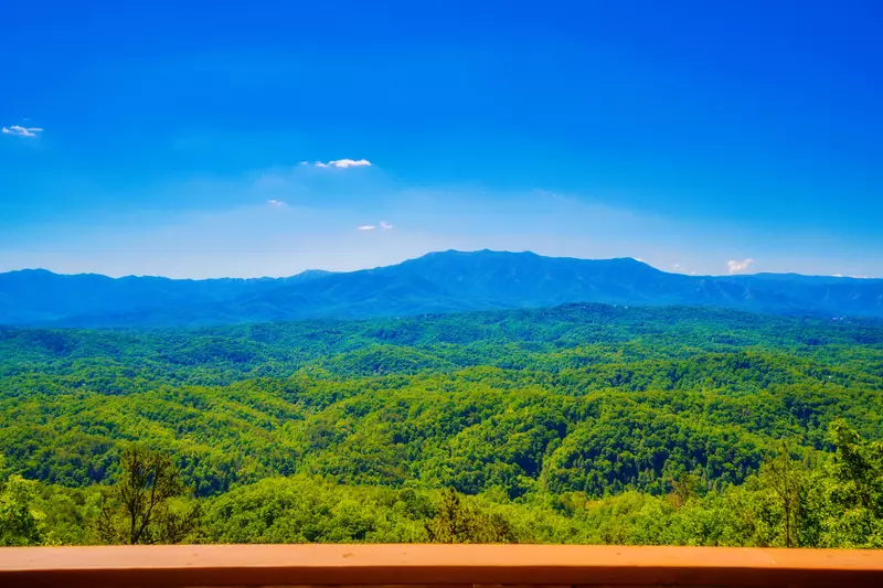 LeConte Overlook