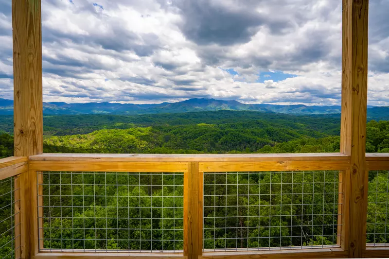 LeConte Overlook