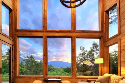 Gatlinburg Mountain Romance