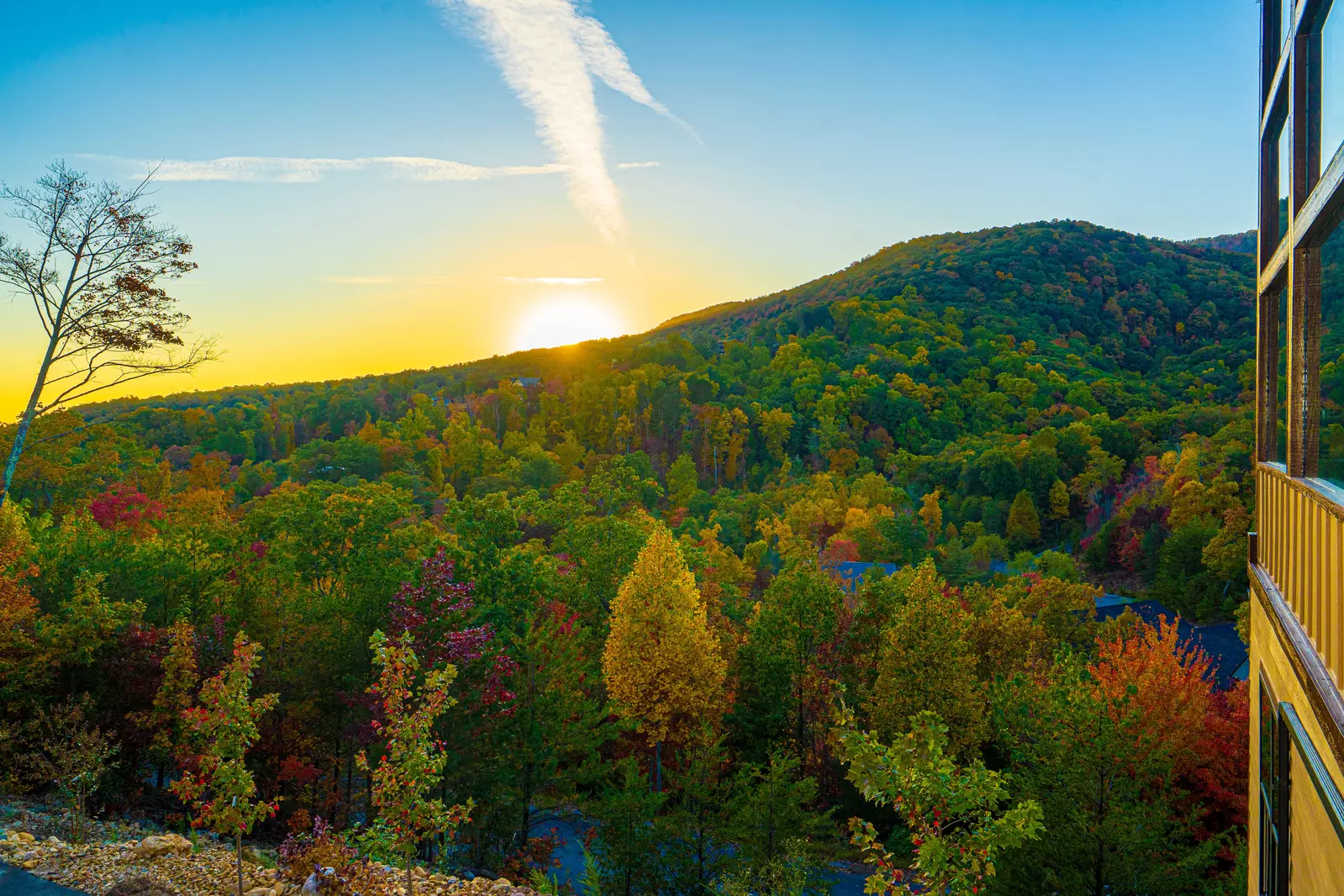 Summit Trail Retreat