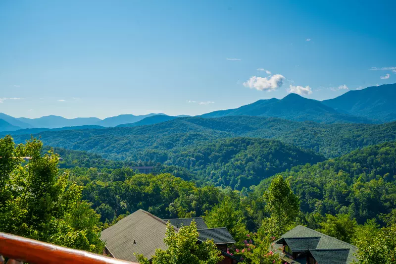 Gatlinburg Mountain Lodge