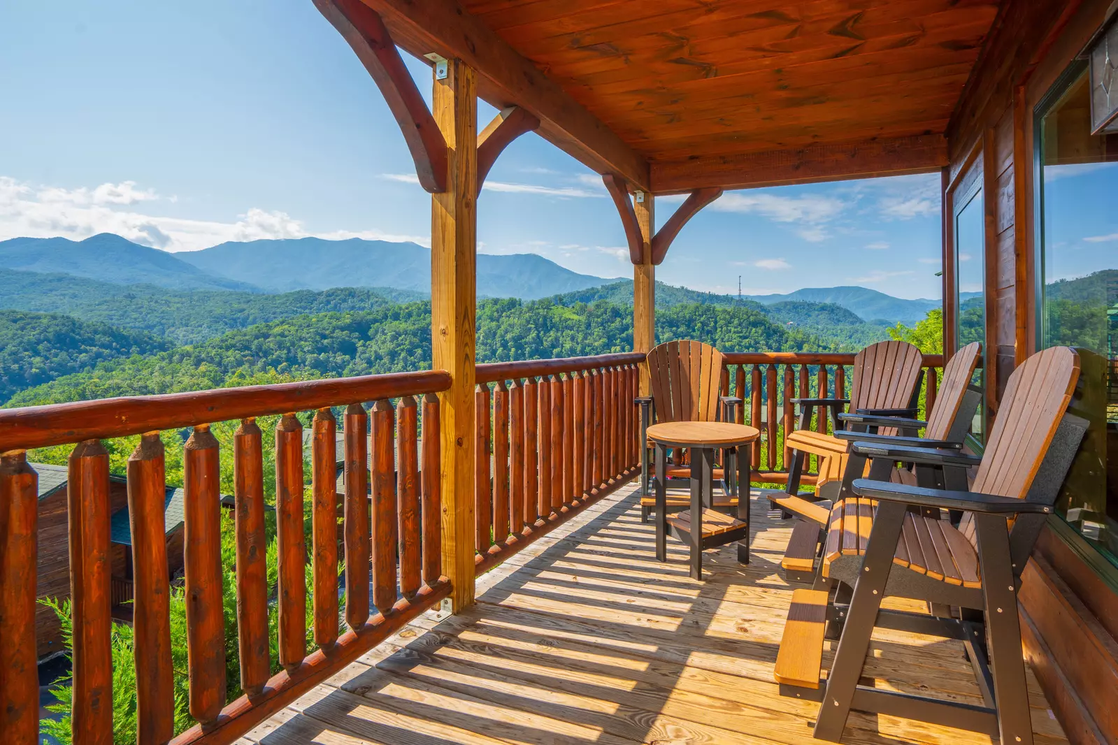 Gatlinburg Views Lodge