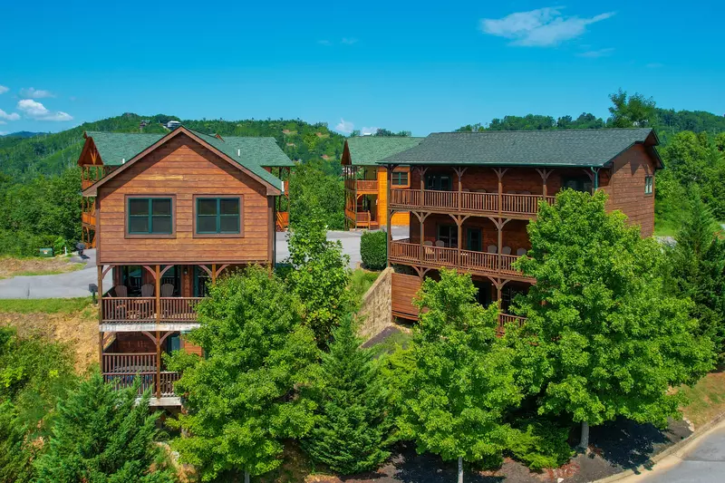 Gatlinburg Views Lodge