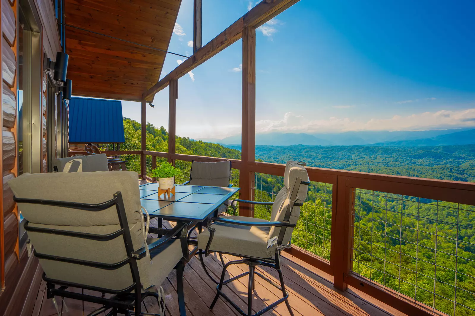 LeConte Overlook