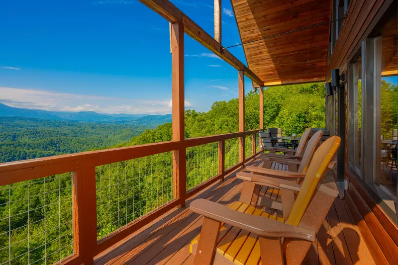 LeConte Overlook