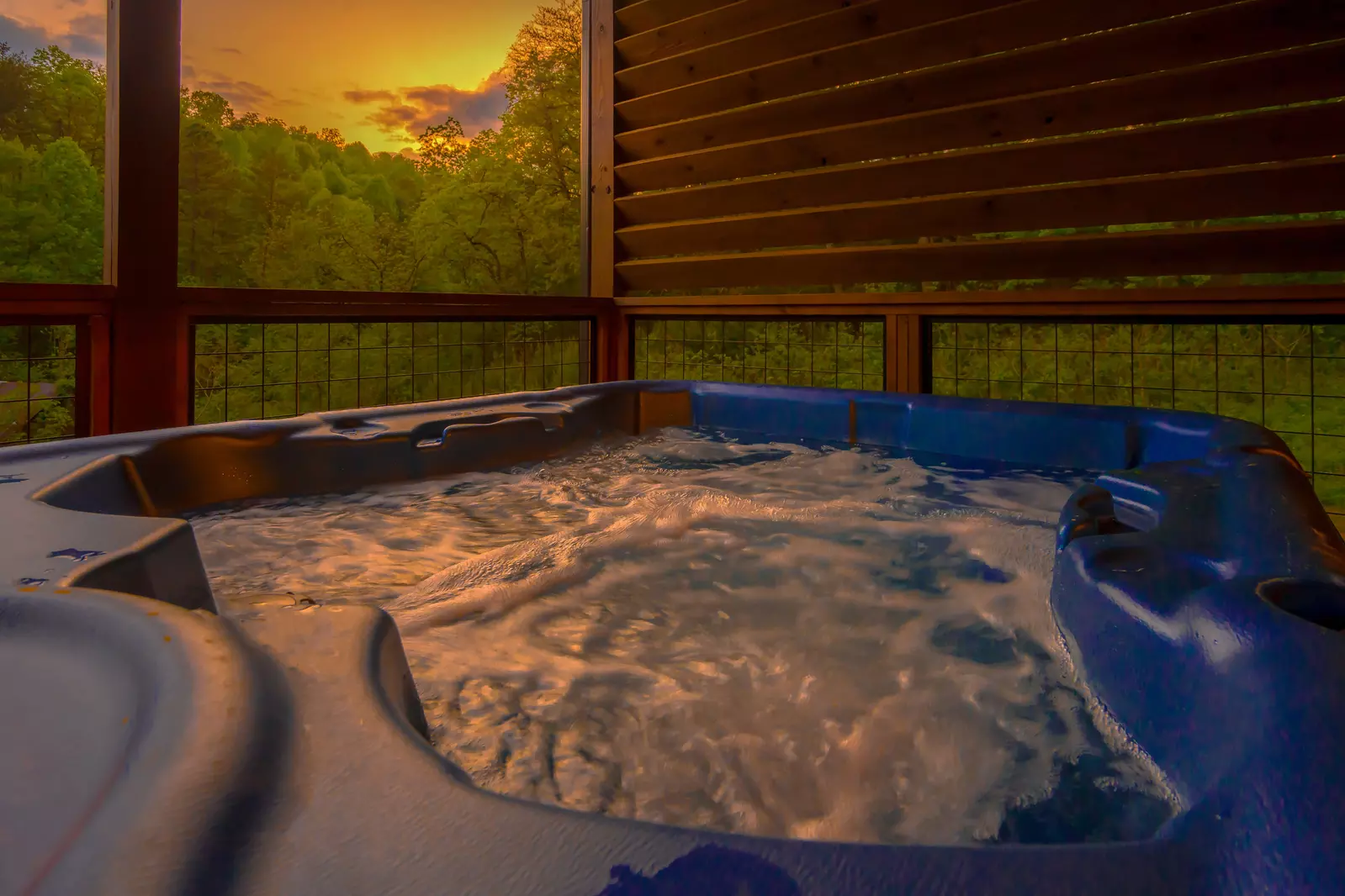 Luxe Retreat of the Smokies