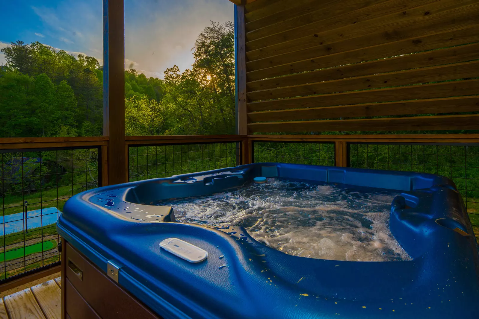 Luxe Retreat of the Smokies