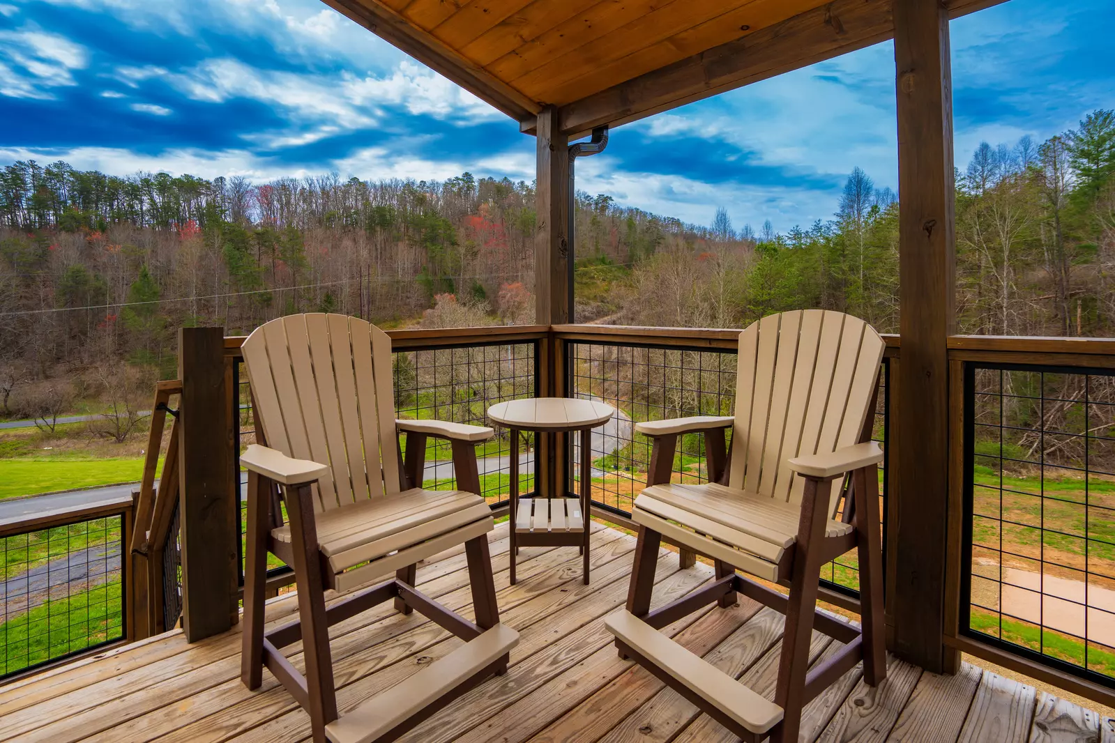 Luxe Retreat of the Smokies